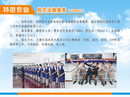 航空运输服务